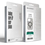 Чохол для мобільного телефону Armorstandart Y23 MagSafe Apple iPhone 16 Pro Max Transparent Black (ARM79575) (UA)