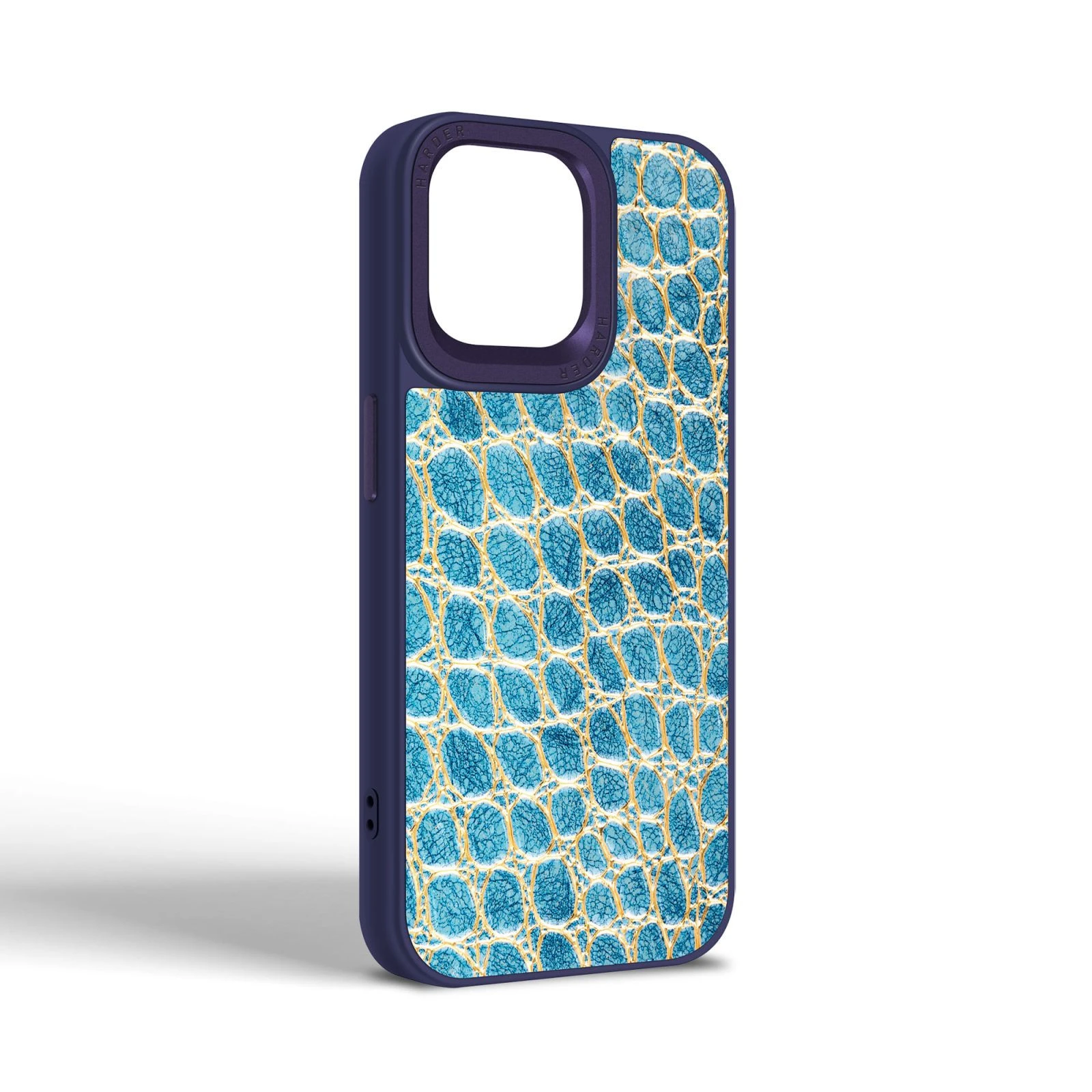 Чохол для мобільного телефону Apple iPhone 15 Pro Max Blue (ARM76712) (UA) Сумісність із моделями Apple iPhone 15 Pro Max