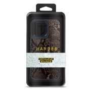 Чехол для мобильного телефона Harder Genuine Snake Apple iPhone 15 Pro Max Black (ARM76786) (UA)