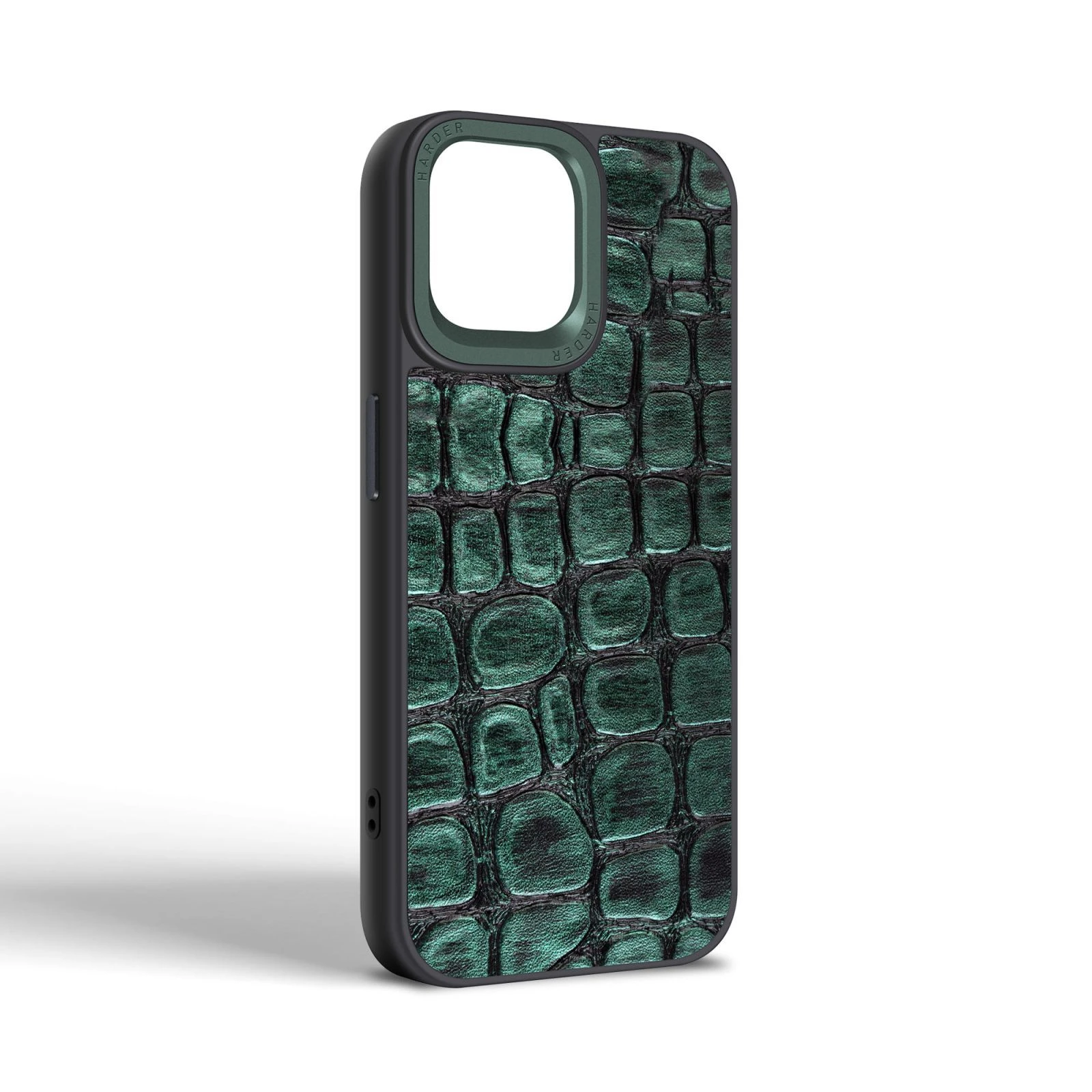 Чохол для мобільного телефону Harder Kaiju Skin Apple iPhone 15 Green (ARM76834) (UA) Сумісність із брендом: Apple;