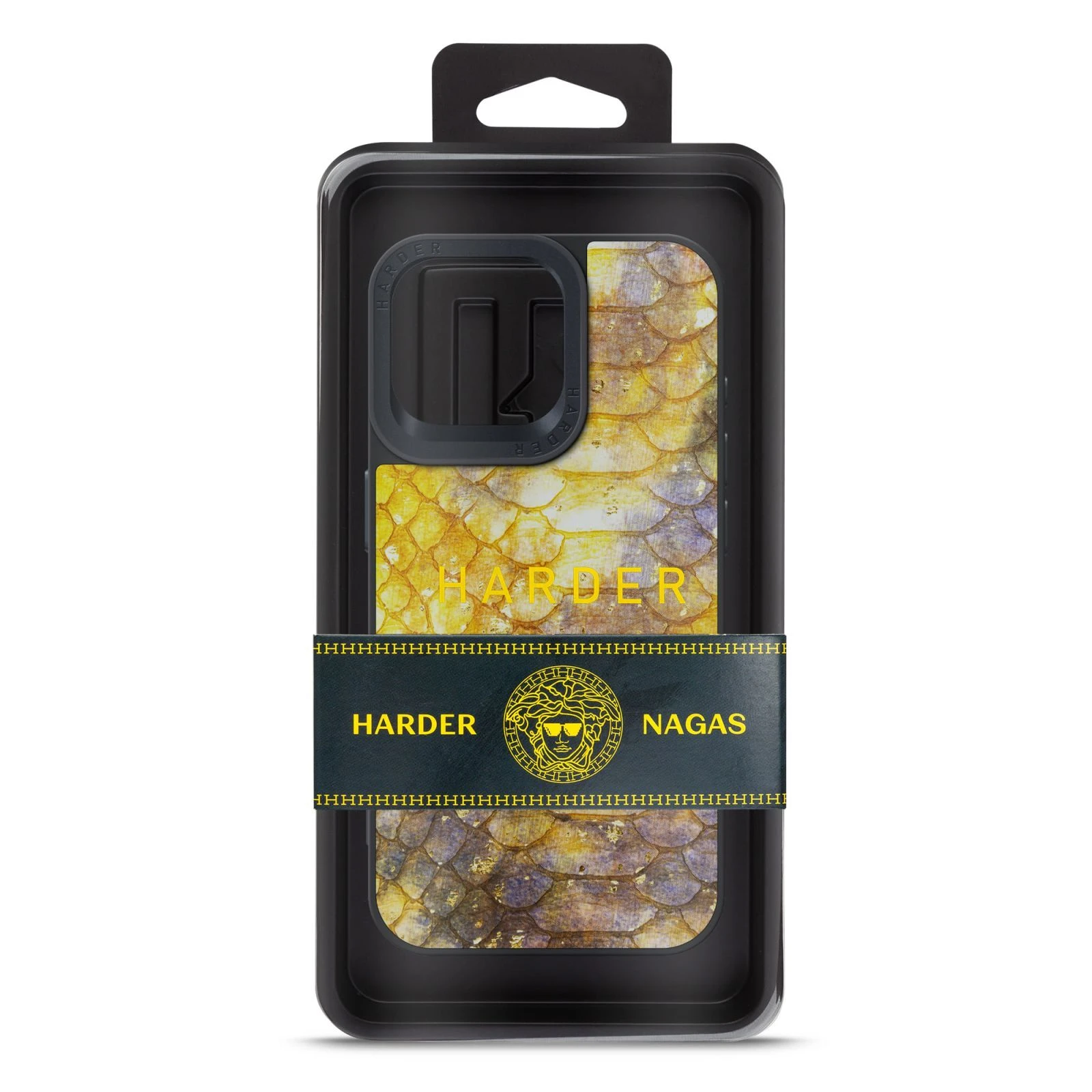 Чохол для мобільного телефону Apple iPhone 15 Pro Max Yellow (ARM76741) (UA) Сумісність із брендом: Apple;