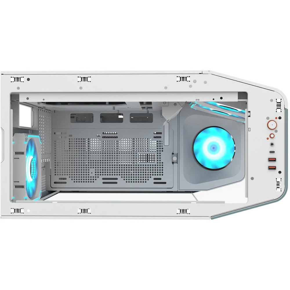 Cougar FV270 RGB White (UA) Назначение игровой