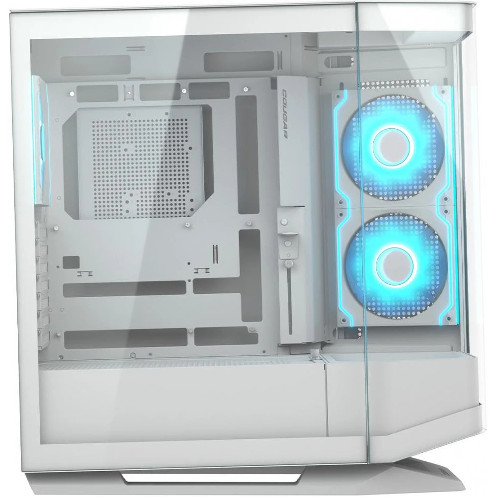 Cougar FV270 RGB White (UA) Типоразмер Midi-Tower