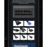 Gamemax 1300W RGB-1300 WH (RGB-1300 WH (ATX3.0/3.1 PCIe5.) (UA)