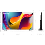 Sharp 50FP1EA (4T-C50FP1EL2AB) (UA)