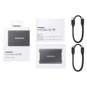 USB 3.2 4TB T7 Samsung (MU-PC4T0T/WW) (UA)