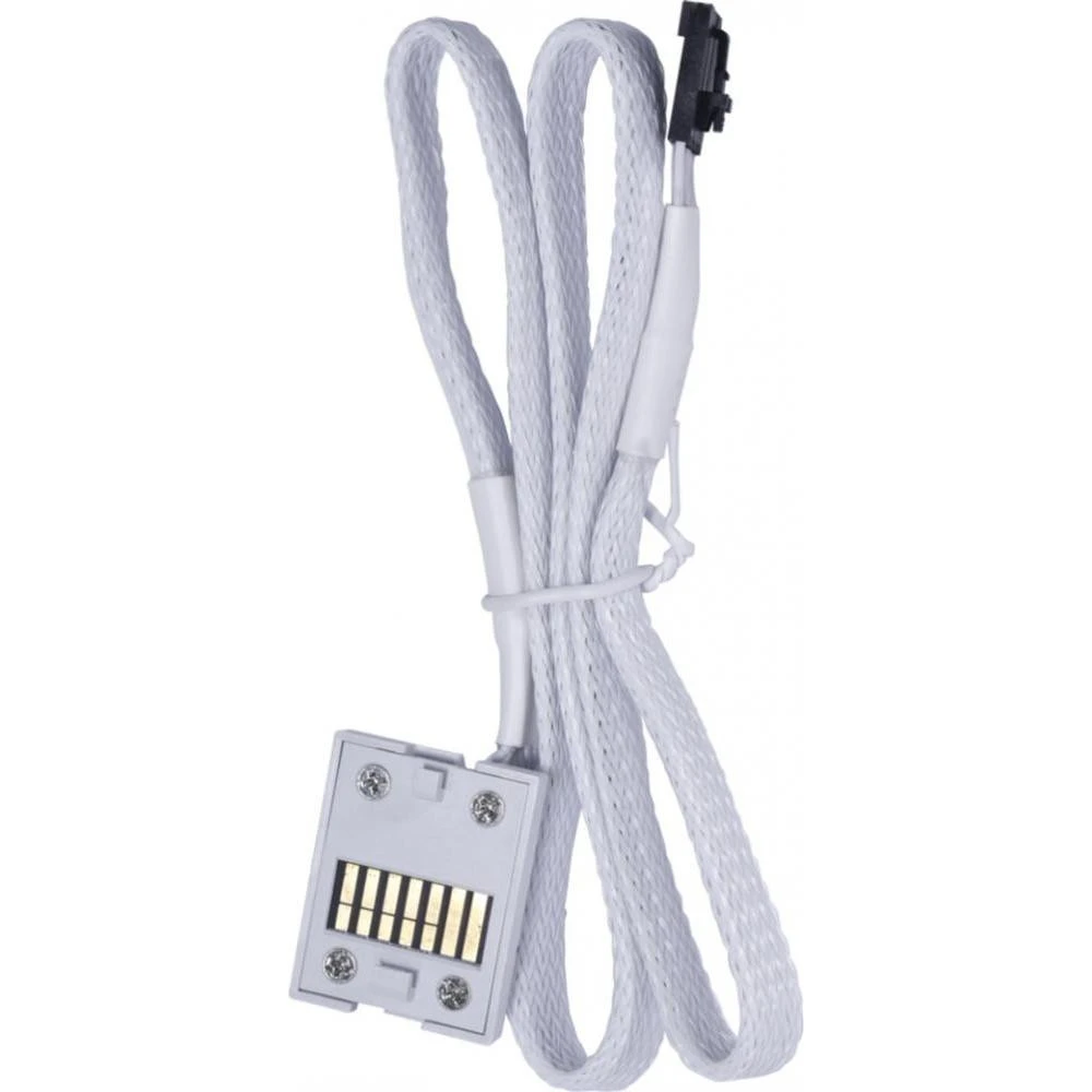 Вентилятор Lian Li Uni Fan TL LCD 140 White (G99.14TLLCD1W.00) (UA) Бренд: Lian Li; Призначення: корпус;