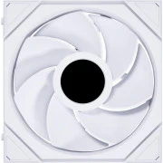 Вентилятор Lian Li Uni Fan TL LCD Reverse 140 White (G99.14RTLLCD1W.00) (UA)