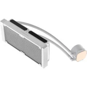 Водяне охолодження GameMax IceBurg 240 Digital WH (UA)