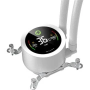 Водяне охолодження GameMax IceBurg 360 Digital WH (UA)