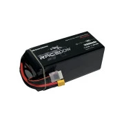 Аккумулятор для дрона RacePow Lipo 6s 12000mAh 60C XT60 (12000mAh-6s-60C) (UA)