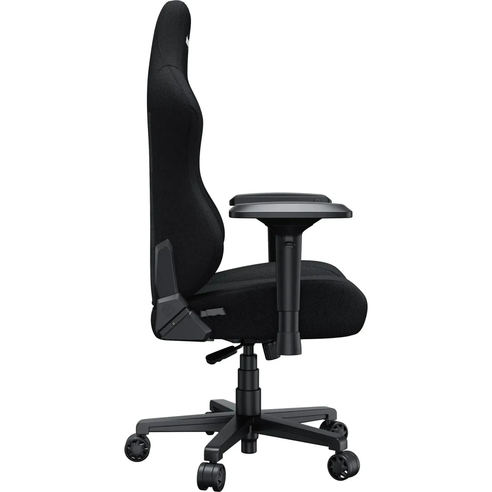 Anda Seat Phantom 3 Pro Fabric Size L Black (AD18YC-06-B-F) (UA) Предел наклона спинки 160°