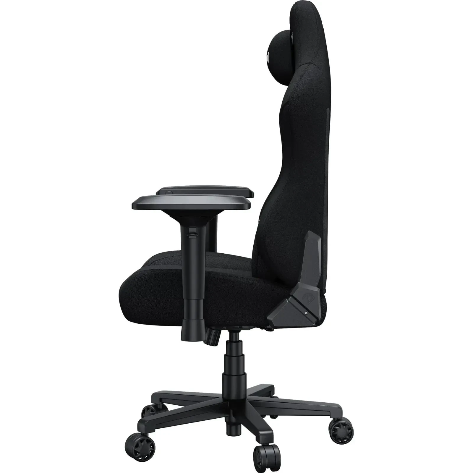 Anda Seat Phantom 3 Pro Fabric Size L Black (AD18YC-06-B-F) (UA) Тип механизма Conventional Tilt