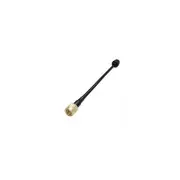 Антенна для дрона AKK Bullet Antenna 5.1GHz 3DBi SMA 160mm RHCP Black (AB161) (UA)