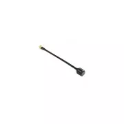 Антена для дрона AKK Bullet Antenna 5.1GHz 3DBi SMA 160mm RHCP Black (AB161) (UA)