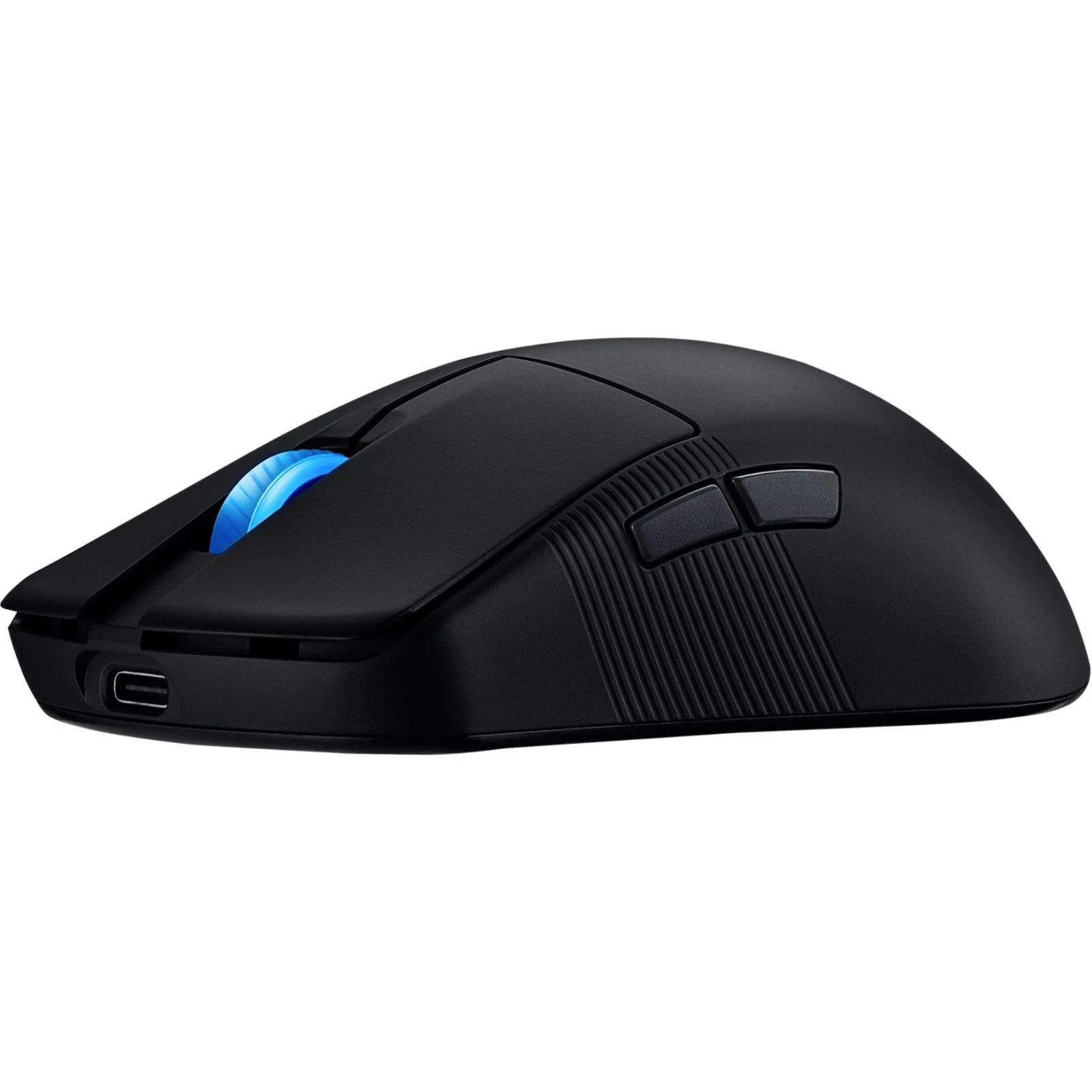 ASUS ROG Harpe Ace Mini Wireless/Bluetooth/USB Black (90MP03Z0-BMUA00) (UA) Інтерфейс підключення Bluetooth, USB, USB адаптер 2.4 ГГц