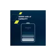 Canyon PB-301 30000mAh PD/20W, QC/3.0 (CNE-CPB301B) (UA)