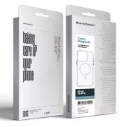 Чехол для мобильного телефона Armorstandart Clear Magsafe Apple iPhone 16 Pro Tansparent (ARM78563) (UA)