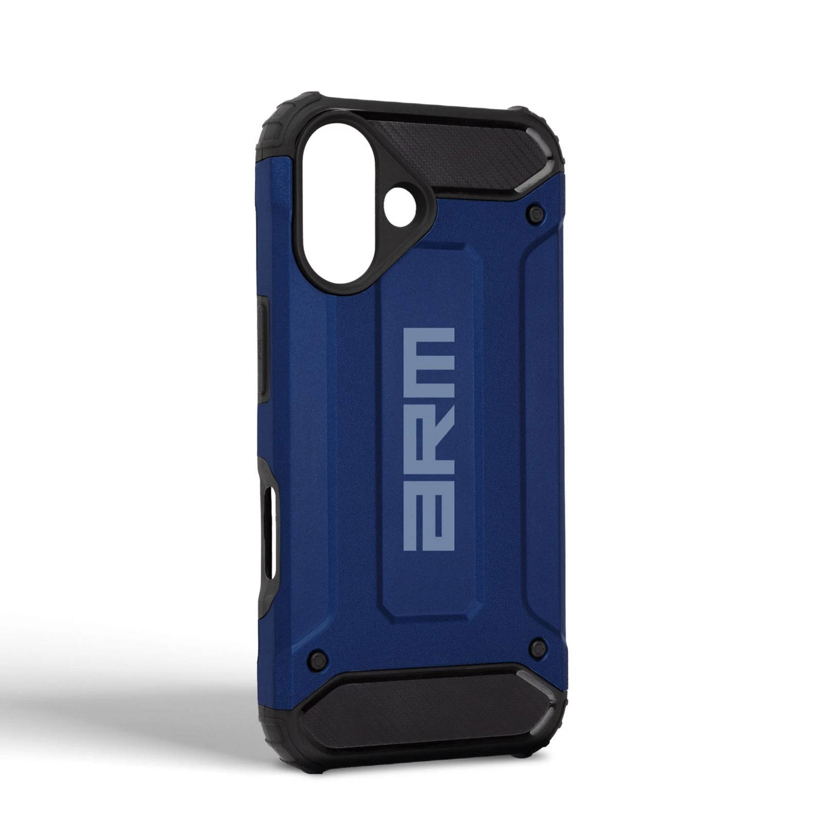 Чехол для мобильного телефона Armorstandart Panzer Apple iPhone 16 Dark Blue (ARM79545) (UA) Цвет темно-синий