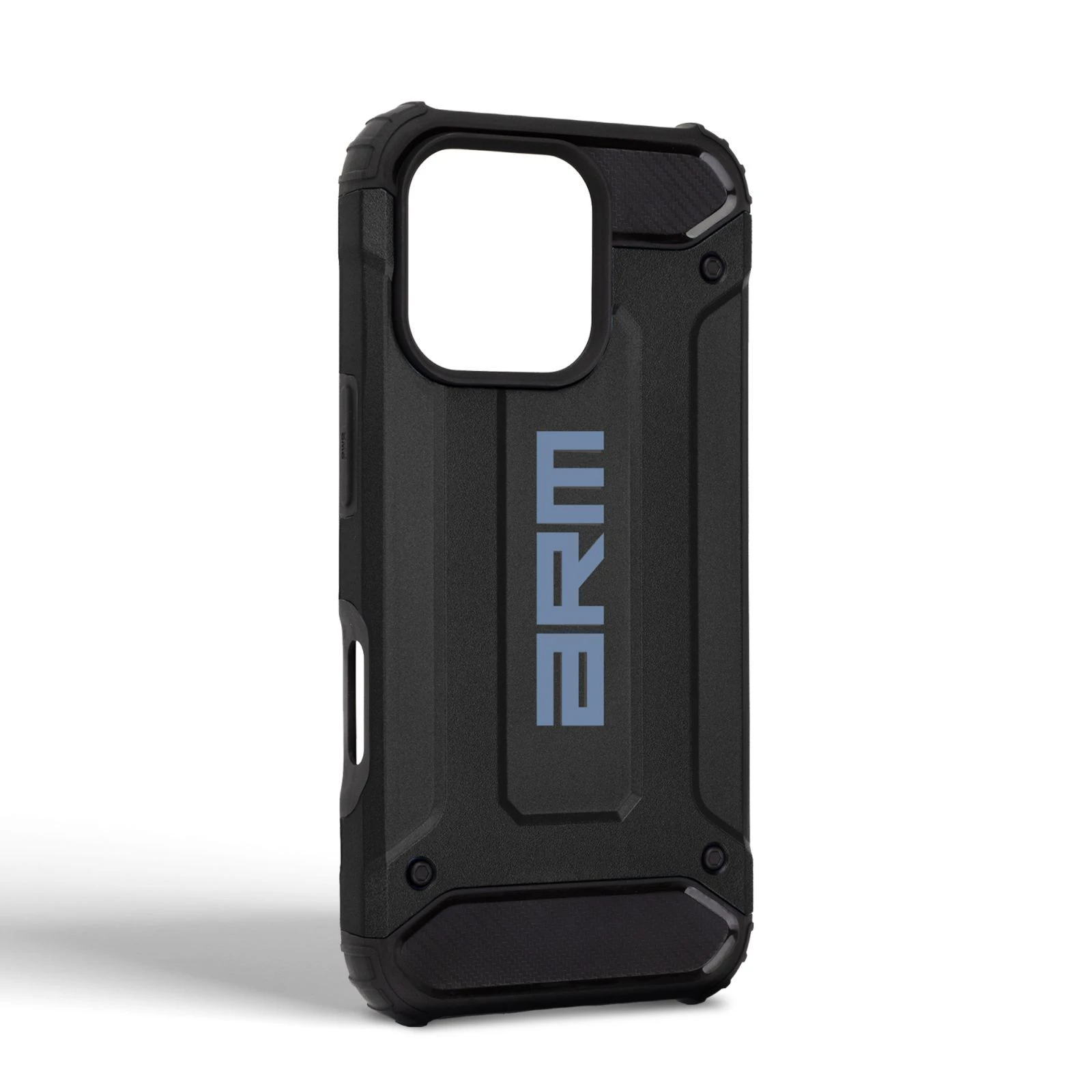 Чехол для мобильного телефона Armorstandart Panzer Apple iPhone 16 Pro Black (ARM79546) (UA) Цвет черный