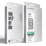 Чохол для мобільного телефону Apple iPhone 16 Plus Titanium Grey (ARM79501) (UA)