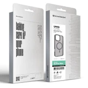 Чохол для мобільного телефону Apple iPhone 16 Pro Max Titanium Grey (ARM79511) (UA)