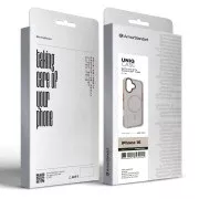 Чохол для мобільного телефону Armorstandart Uniq MagSafe Apple iPhone 16 Titanium Gold (ARM79498) (UA)