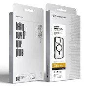 Чохол для мобільного телефону Armorstandart Unit MagSafe Apple iPhone 16 Pro Max Black (ARM78713) (UA)