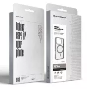 Чохол для мобільного телефону Armorstandart Unit MagSafe Apple iPhone 16 Pro Titanium Grey (ARM78710) (UA)