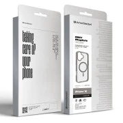 Чохол для мобільного телефону Armorstandart Unit MagSafe Apple iPhone 16 Titanium Grey (ARM78703) (UA)