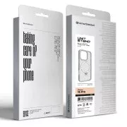 Чохол для мобільного телефону Armorstandart Unit Stand Apple iPhone 16 Pro Grey (ARM78735) (UA)