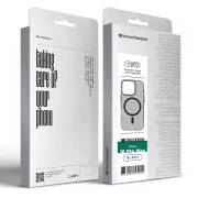 Чехол для мобильного телефона Armorstandart Y23 MagSafe Apple iPhone 16 Pro Max Transparent Black (ARM79575) (UA)