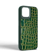 Чохол для мобільного телефону Harder Crocosaur Apple iPhone 14 Green (ARM76714) (UA)