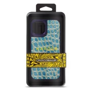 Чехол для мобильного телефона Harder Crocosaur Apple iPhone 15 Blue (ARM76700) (UA)