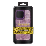 Чехол для мобильного телефона Harder Crocosaur Apple iPhone 15 Pro Max Purple (ARM76710) (UA)