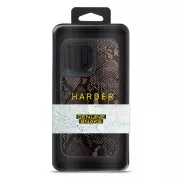 Чехол для мобильного телефона Harder Genuine Snake Apple iPhone 14 Pro Max Black (ARM76792) (UA)