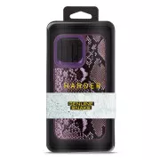 Чехол для мобильного телефона Harder Genuine Snake Apple iPhone 14 Pro Max Dark Purple (ARM76791) (UA)