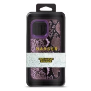 Чехол для мобильного телефона Harder Genuine Snake Apple iPhone 15 Pro Max Dark Purple (ARM76785) (UA)
