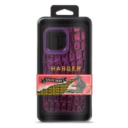 Чехол для мобильного телефона Harder Kaiju Skin Apple iPhone 15 Pro Max Purple (ARM76848) (UA)