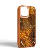 Чехол для мобильного телефона Harder Nagas Apple iPhone 15 Brown (ARM76735) (UA)