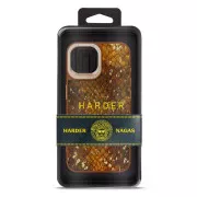 Чехол для мобильного телефона Harder Nagas Apple iPhone 15 Brown (ARM76735) (UA)