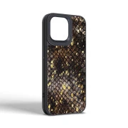 Чехол для мобильного телефона Harder Nagas Apple iPhone 15 Pro Max Black (ARM76742) (UA)