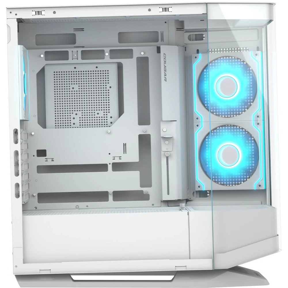 Cougar FV270 RGB White (UA) Форм-фактор материнської плати E-ATX/ATX/MicroATX/Mini-ITX