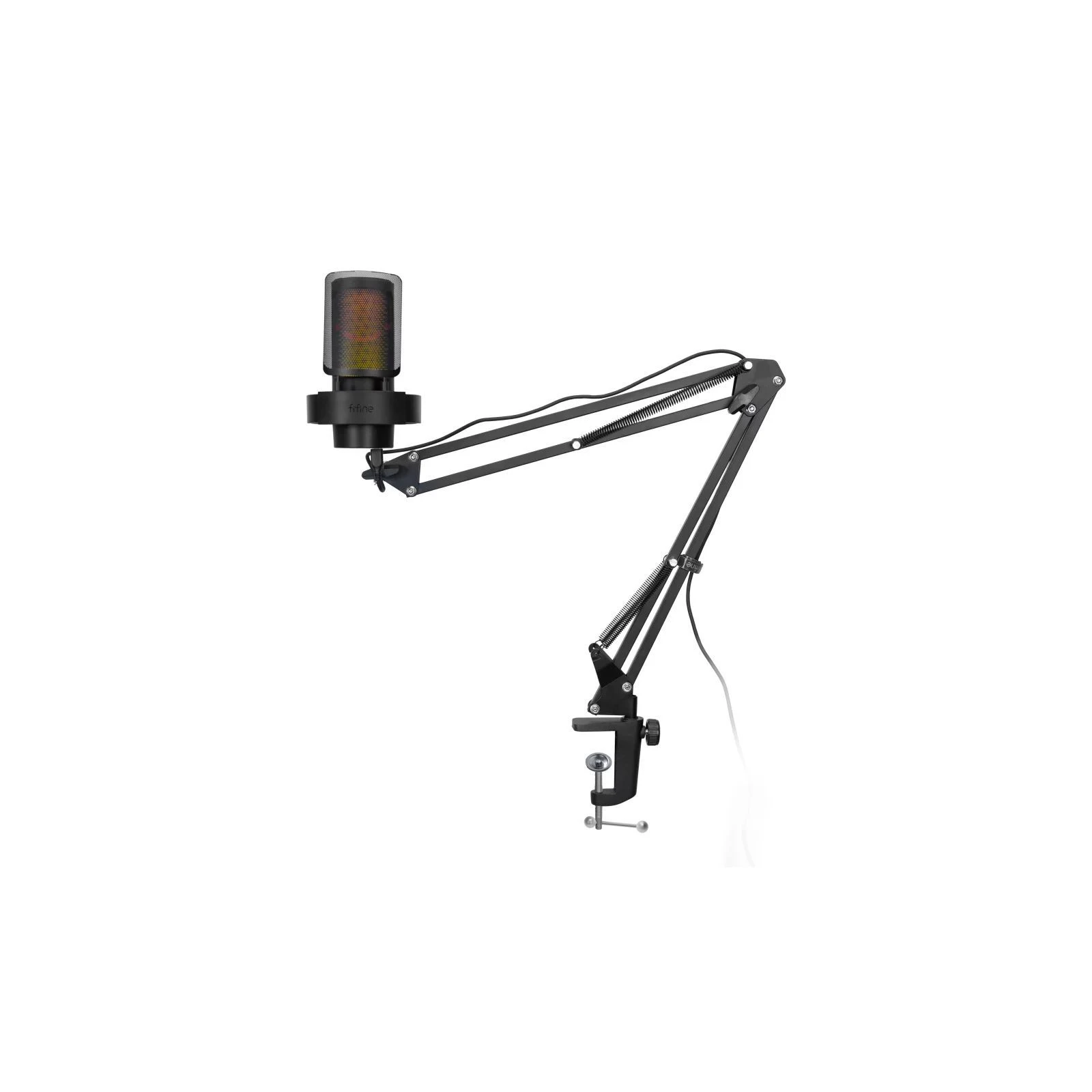 Fifine A8T USB Black (A8T) (UA) Спрямованість кардіоїд