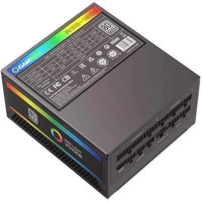 Gamemax 1300W RGB-1300 WH (RGB-1300 WH (ATX3.0/3.1 PCIe5.) (UA) +3.3V 20