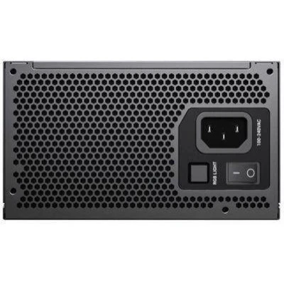 Gamemax 1300W RGB-1300 WH (RGB-1300 WH (ATX3.0/3.1 PCIe5.) (UA) Мощность по каналам, суммарно по +12V1, 12V2, …, Вт 1296