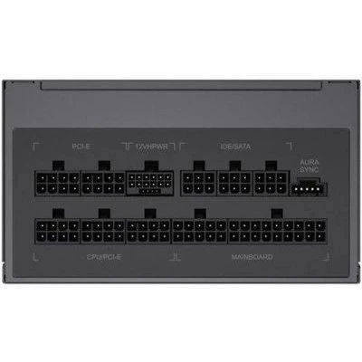 Gamemax 1300W RGB-1300 WH (RGB-1300 WH (ATX3.0/3.1 PCIe5.) (UA) Мощность суммарная, Вт 1300
