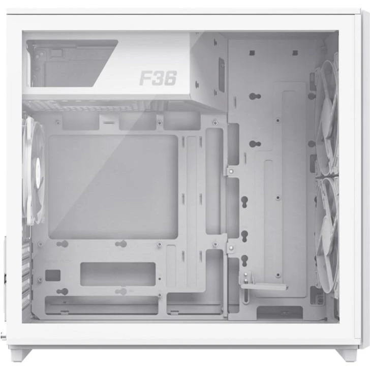 GameMax F36 WH (UA) Бренд GameMax