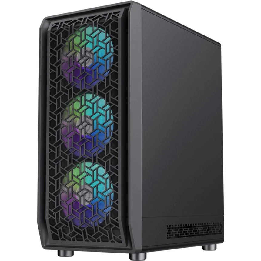 GameMax Forge AB (UA) Кількість 3 ,5 відсіків внутрішніх 2