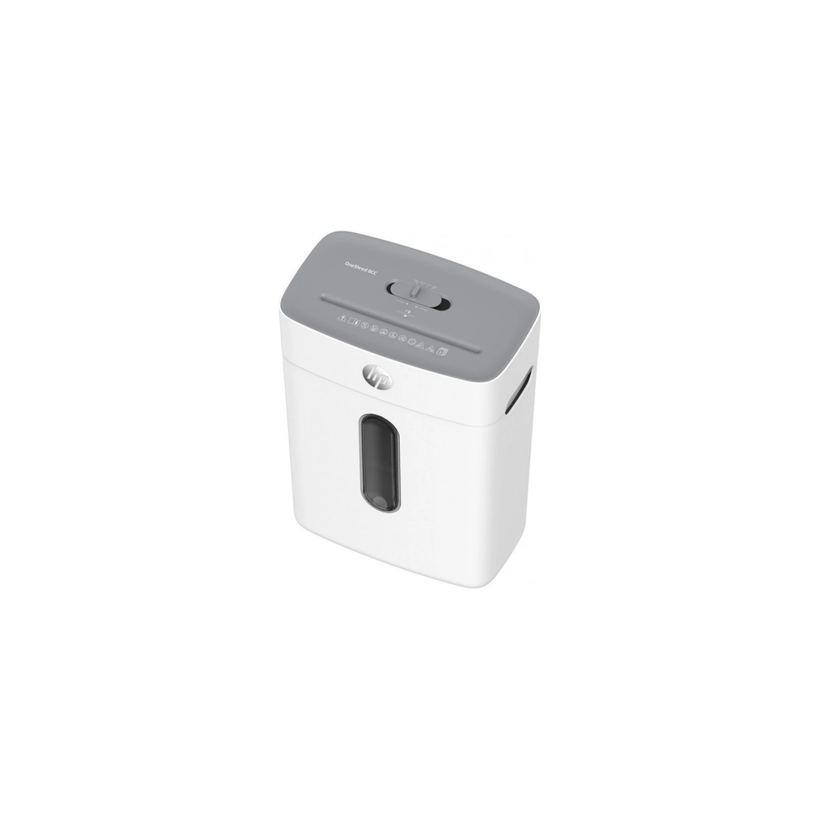 HP OneShred 8CC (2801) (838081) (UA) Размер кусочков (мм) 5 x 18